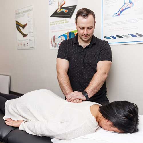 Chiropractor North York