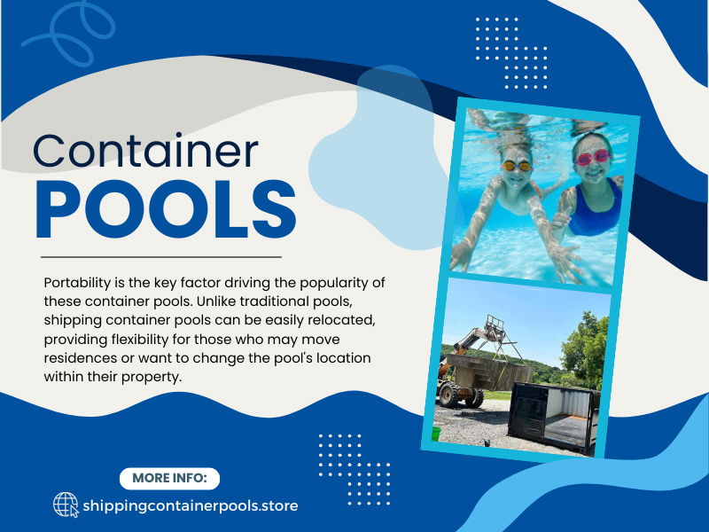 Container Pools Near Me