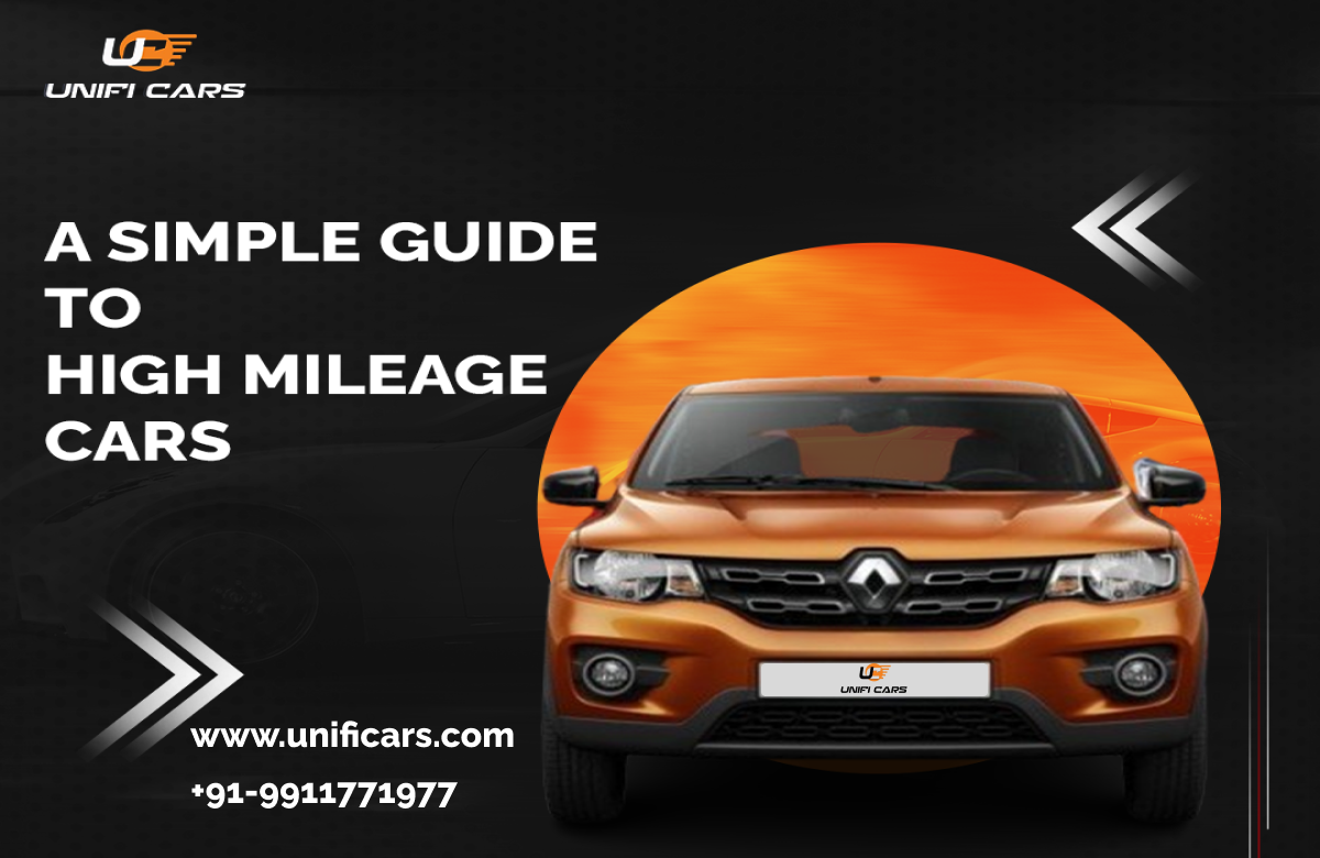 A Simple Guide to High-Mileage Cars - unificars