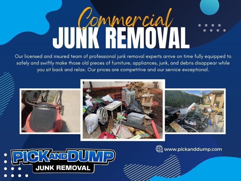 Junk Removal Bonita