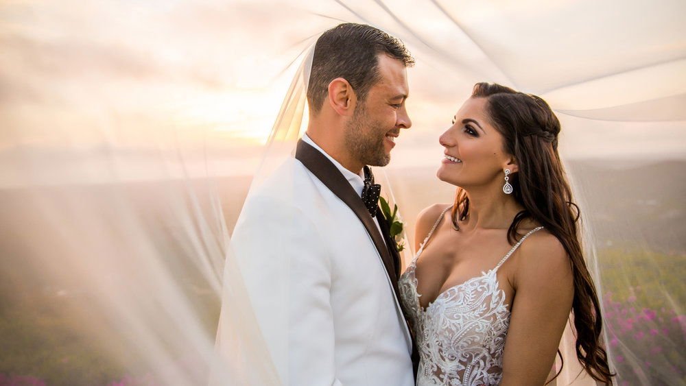Experienced San Diego Wedding Photographer