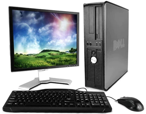 Renewed Desktops