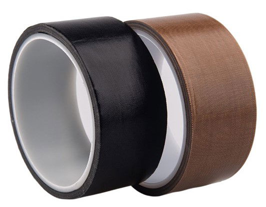 PTFE adhesive tapes