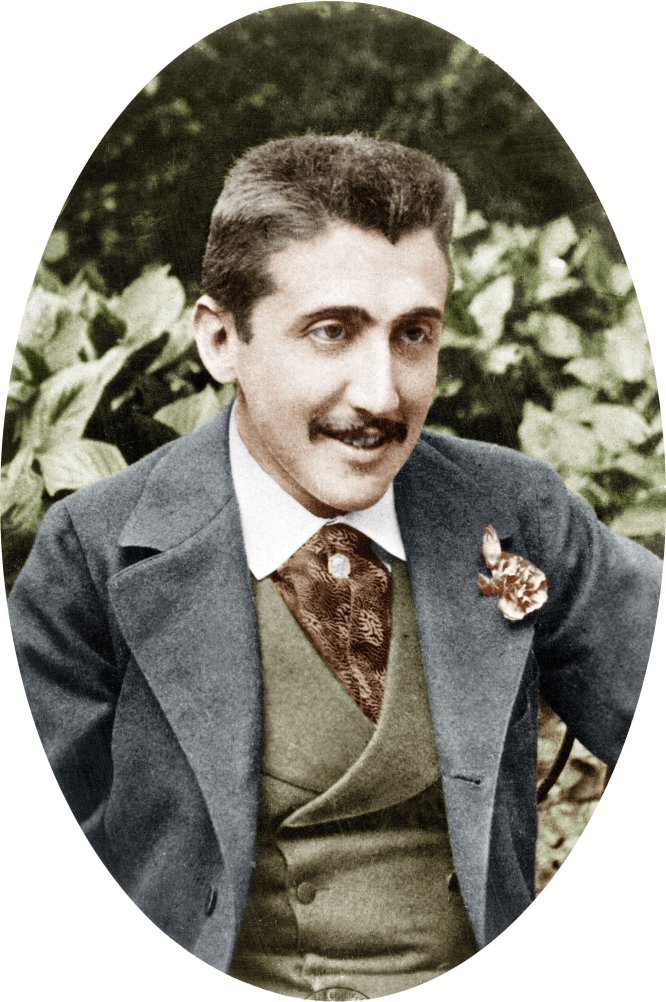 Resultado de imagen para marcel proust