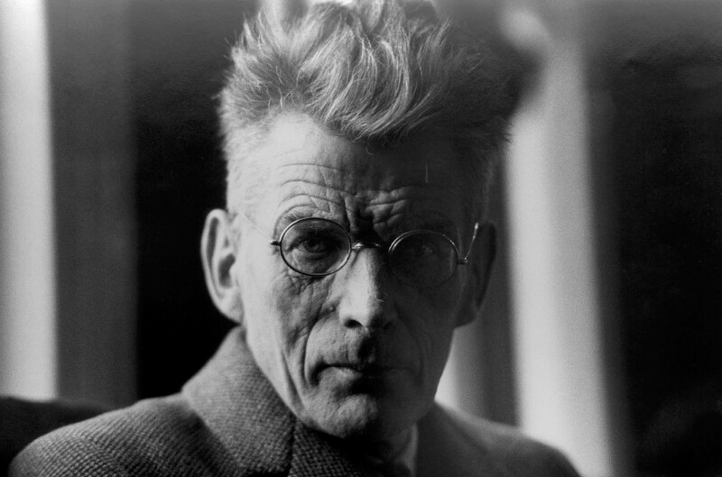 Resultado de imagen para samuel beckett