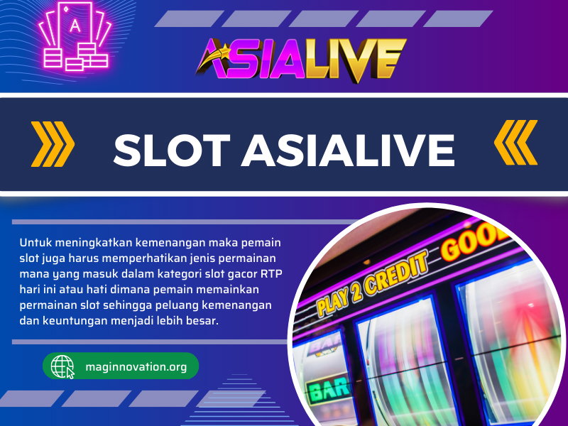 Slot Asialive