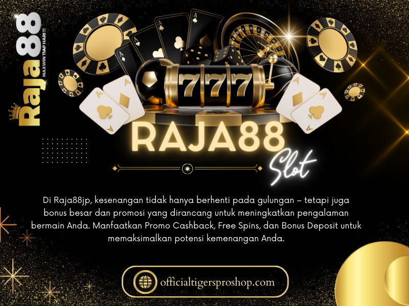 Raja88 Slot Online