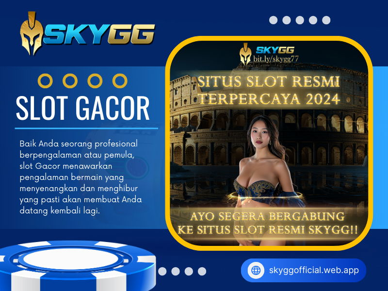 Slot Gacor Resmi