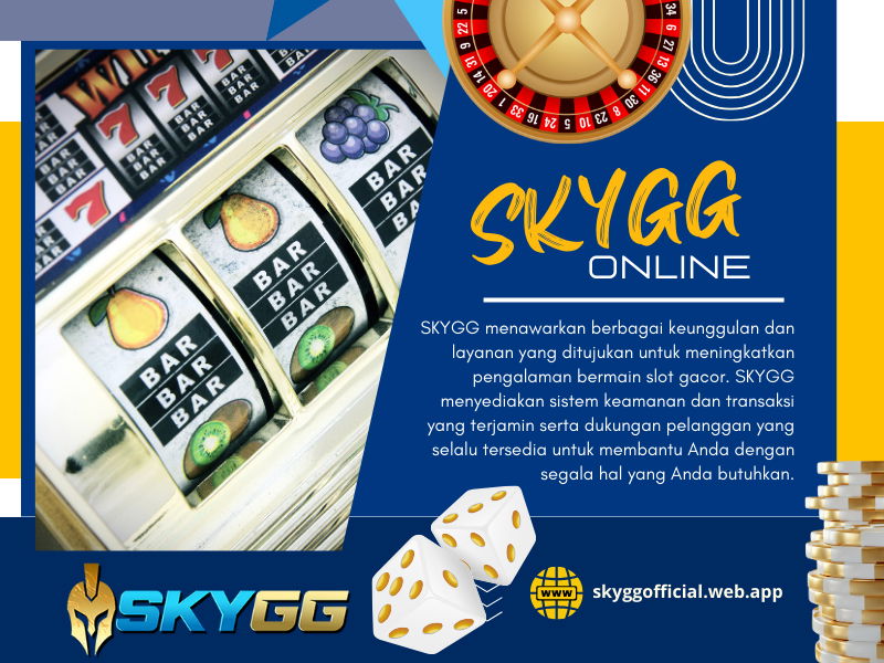 SKYGG Online Resmi