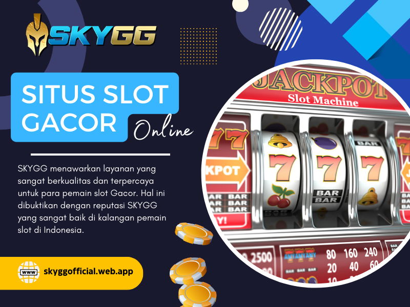 Online Situs Slot Gacor