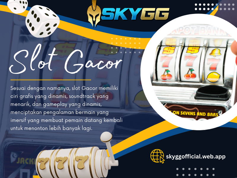 Situs Slot Gacor Online