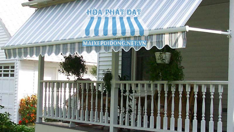 mái hiên di động, mai hien di dong