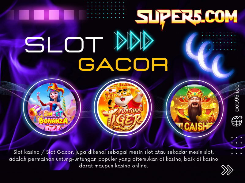 Slot Gacor