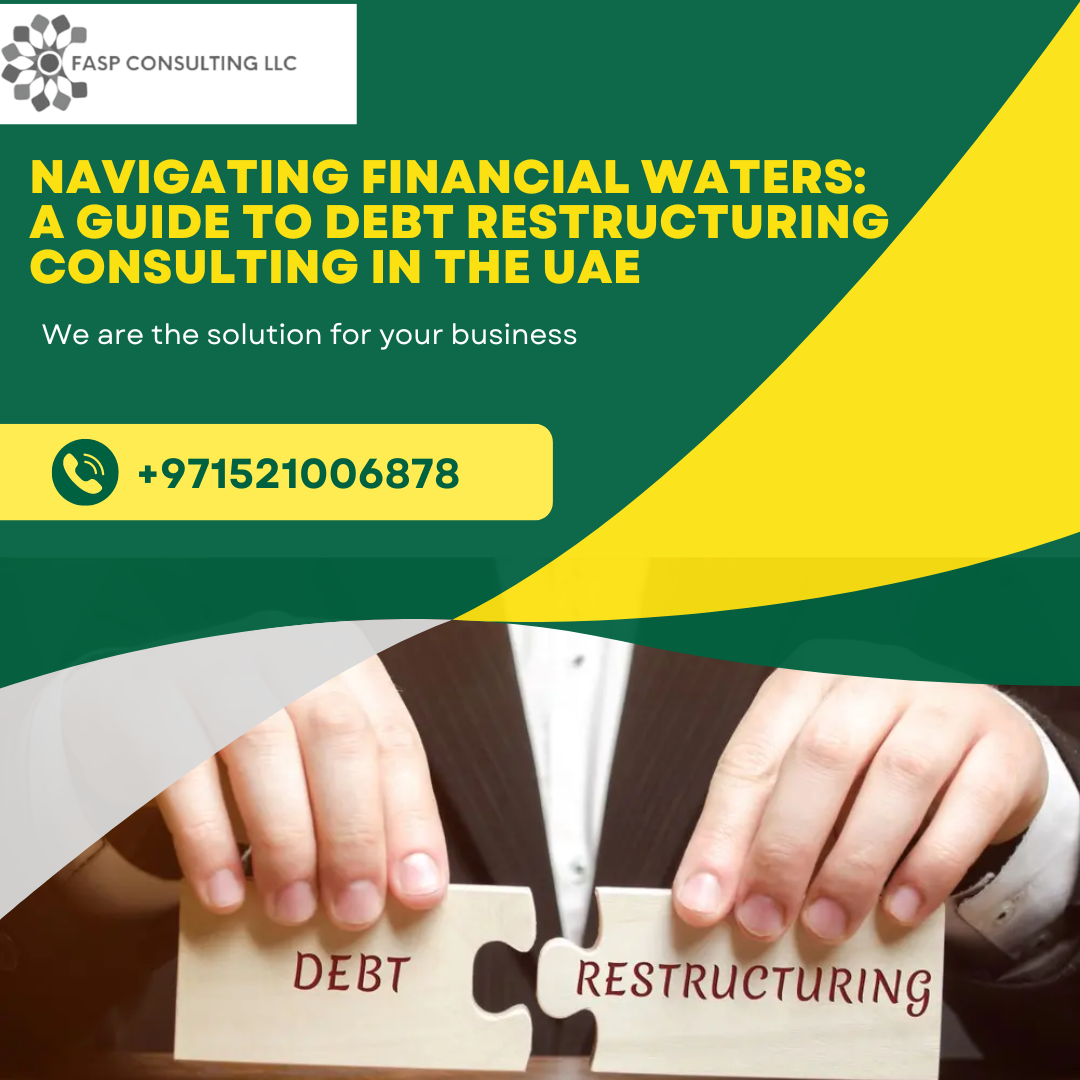 quality debt restructuring services