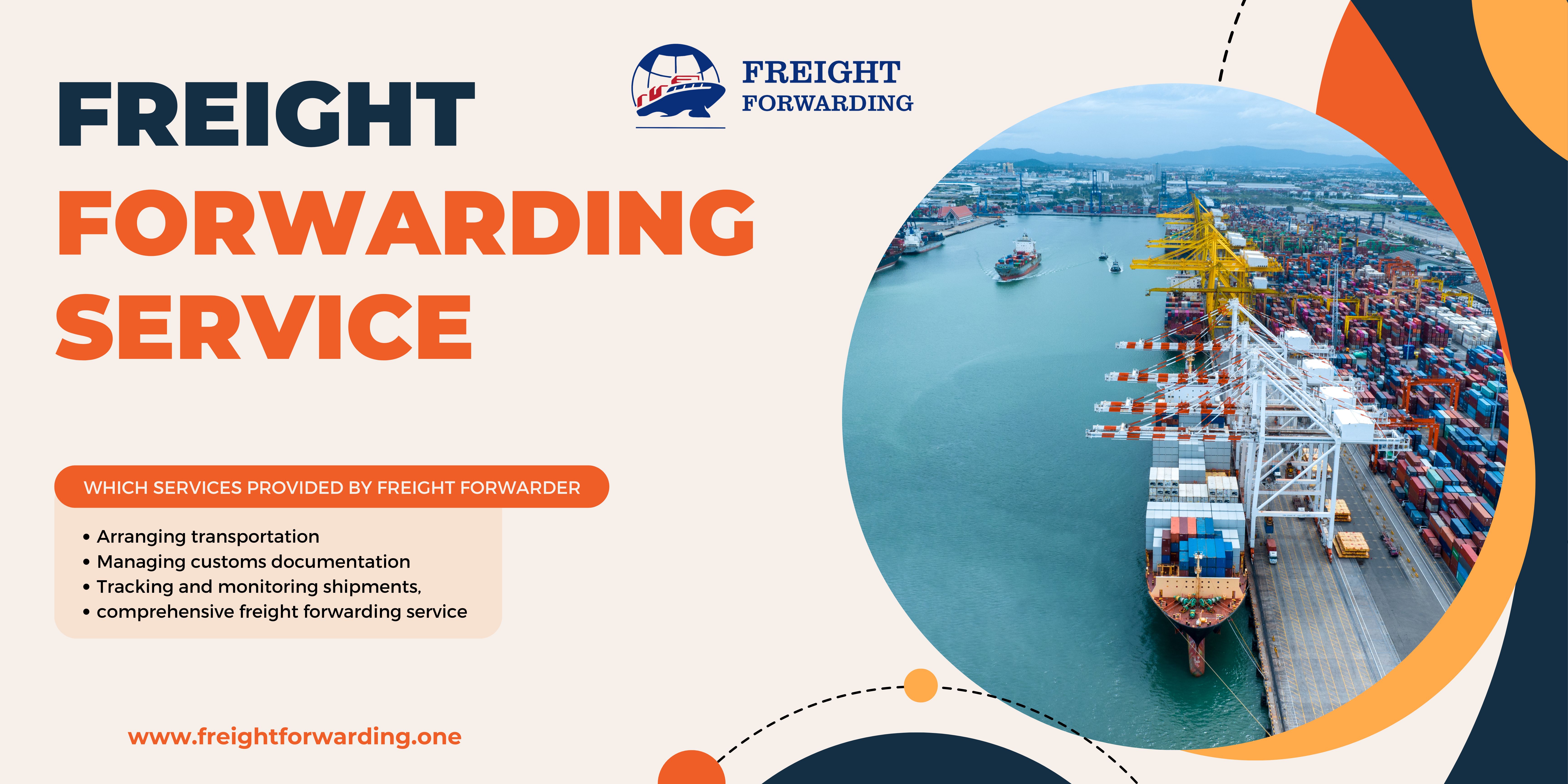 Freight Forwarding Services