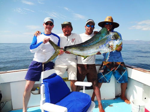 Guanacaste Fishing Destinations