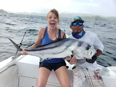 costa rica fishing charters