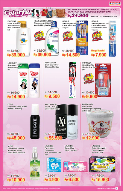 Katalog INDOMARET Promo INDOMARET Periode 14 - 20 Februari 2018
