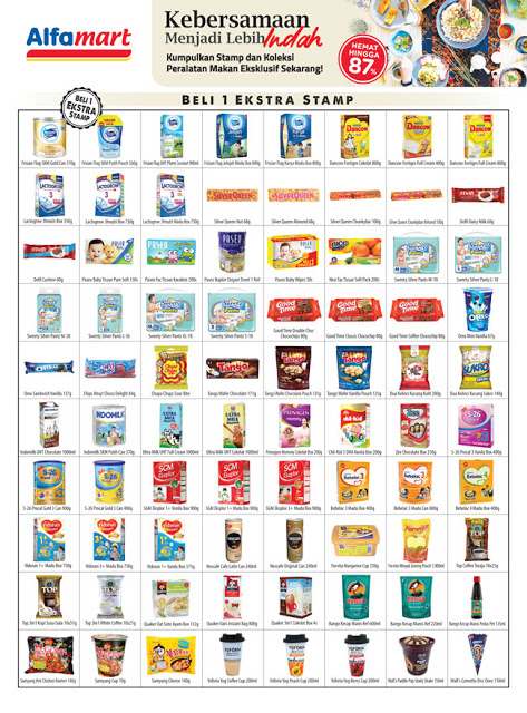 Katalog ALFAMART Promo ALFAMART Terbaru Periode 16 - 28 Februari 2018