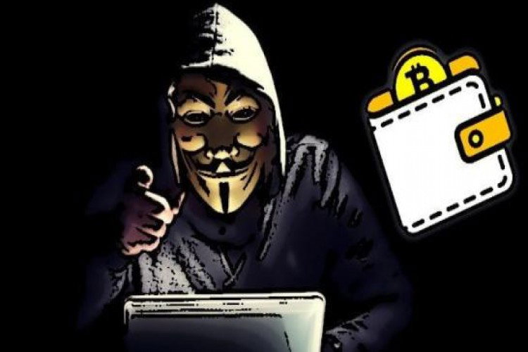 Anonymous Bitcoin Wallet