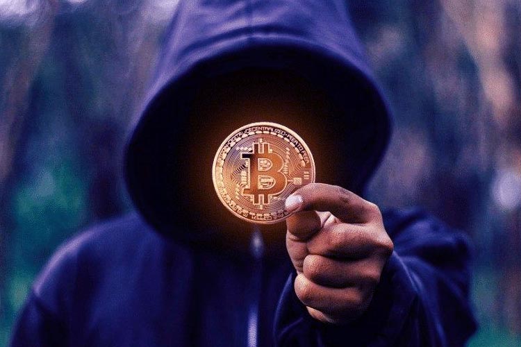 Anonymous Crypto Wallet