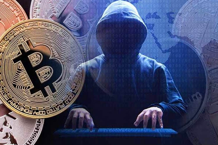 Untraceable Bitcoin Wallet