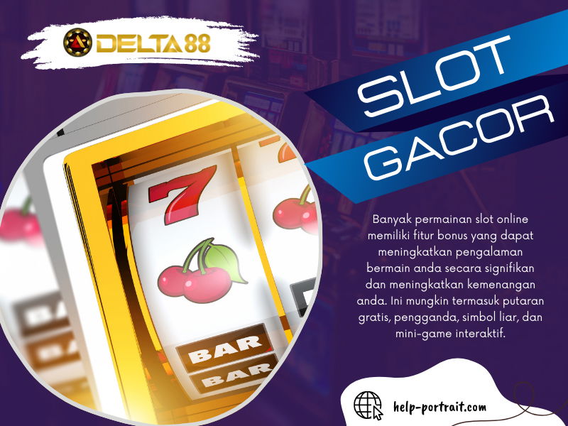 Slot Gacor