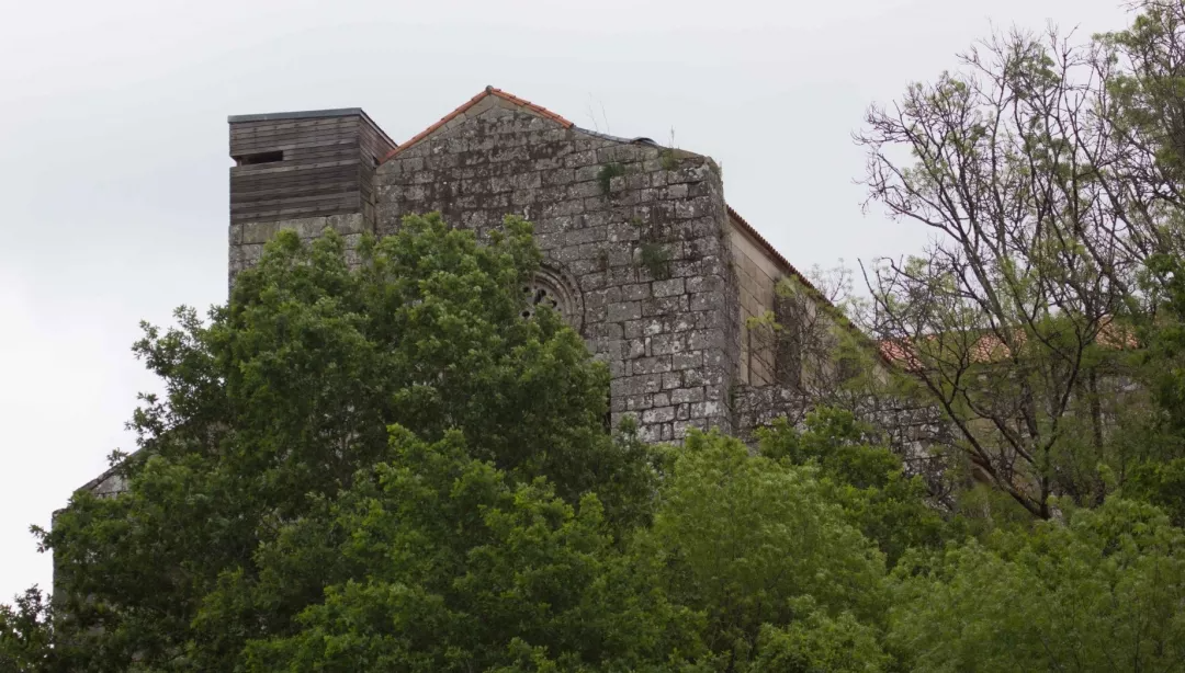 Monasterio de Carboeiro - foto 1/1