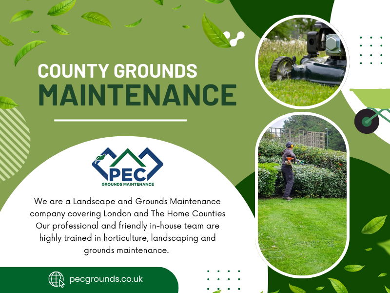 County Grounds Maintenance