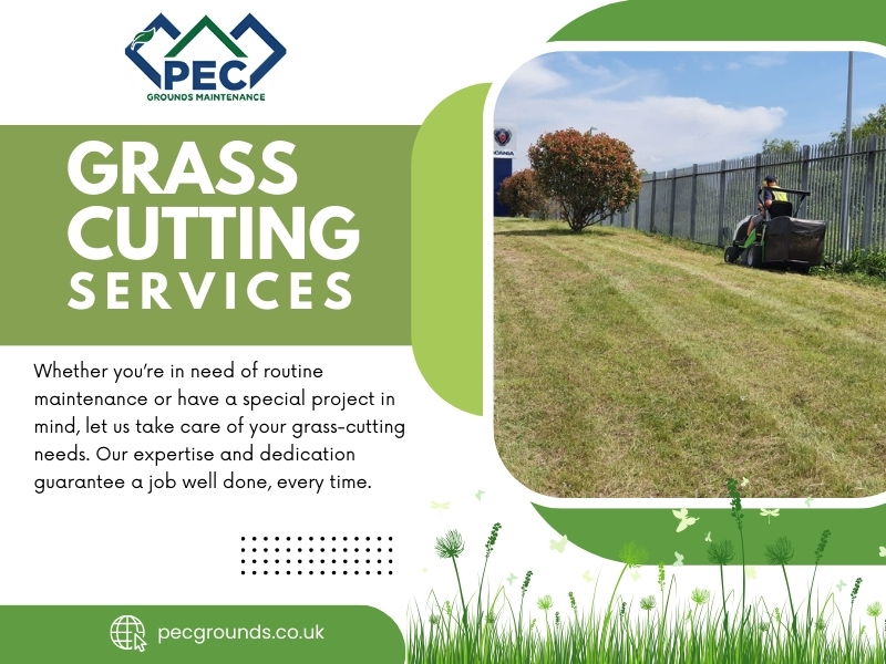 Grass Cutting Services