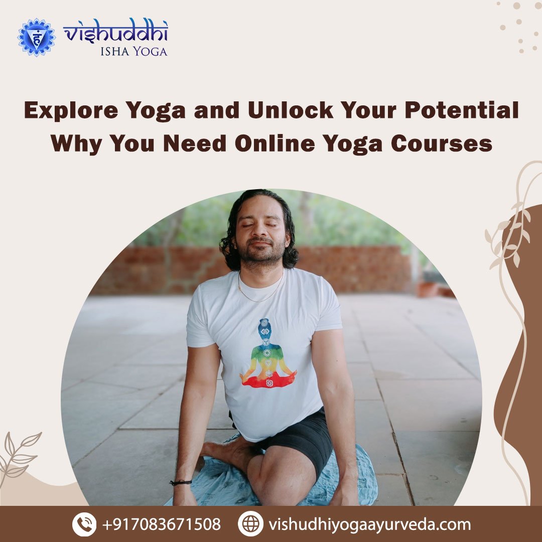 Online Yoga Courses in India
