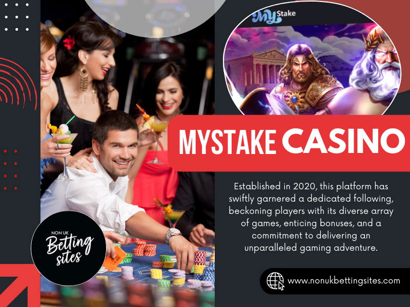 Mystake Casino