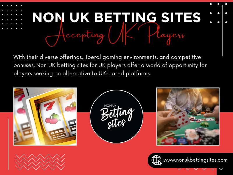 Non UK Betting Site Accepting UK Players