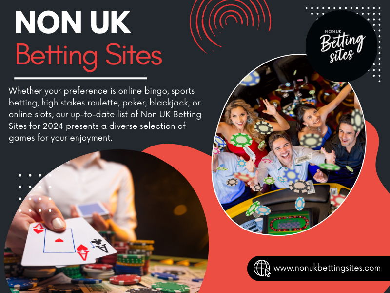 Non UK Betting Sites at Mystake Casino