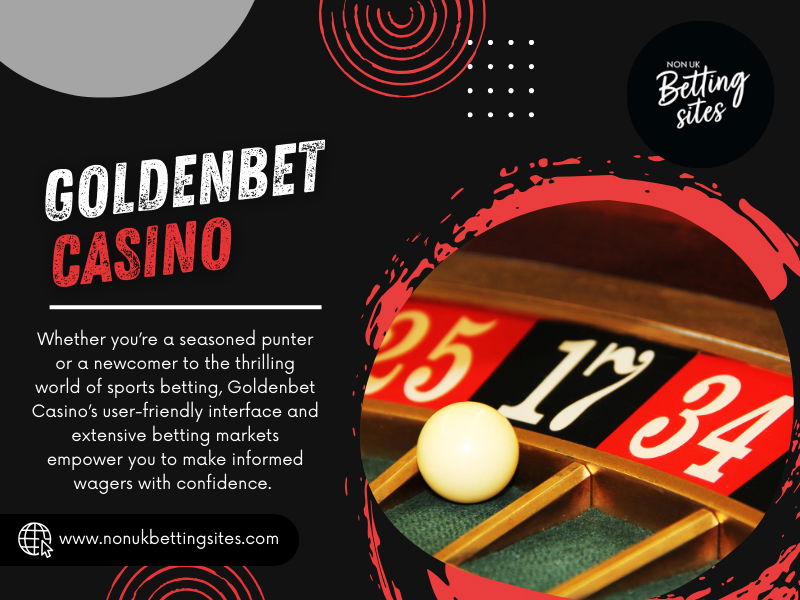 Goldenbet Casino