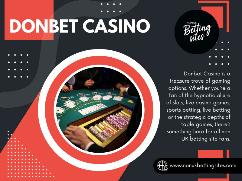 Donbet Casino