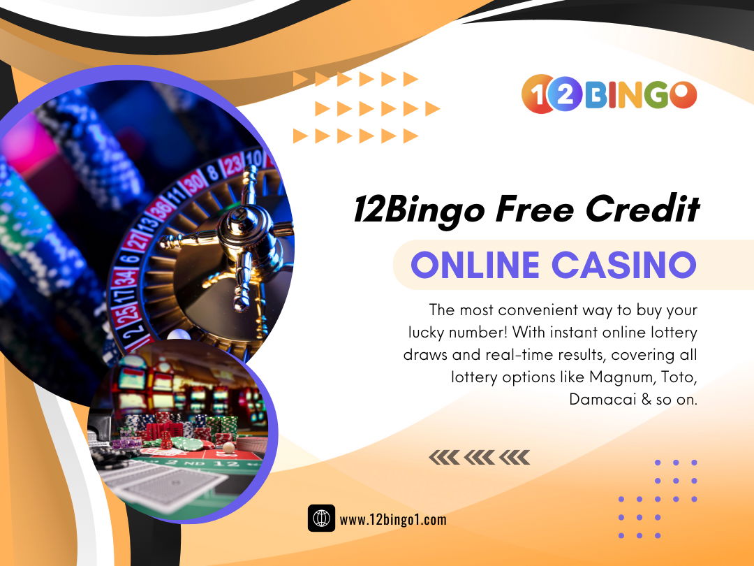 12Bingo Free Credit Online Cas1n0 Philippines