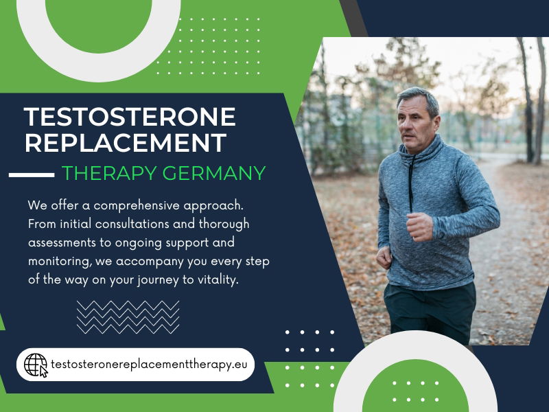 Testosterone Replacement Therapy in Germany
