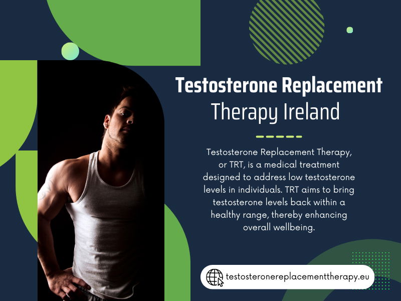 Testosterone Replacement Therapy in Ireland