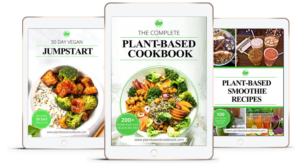 Plant-Based Cookbook