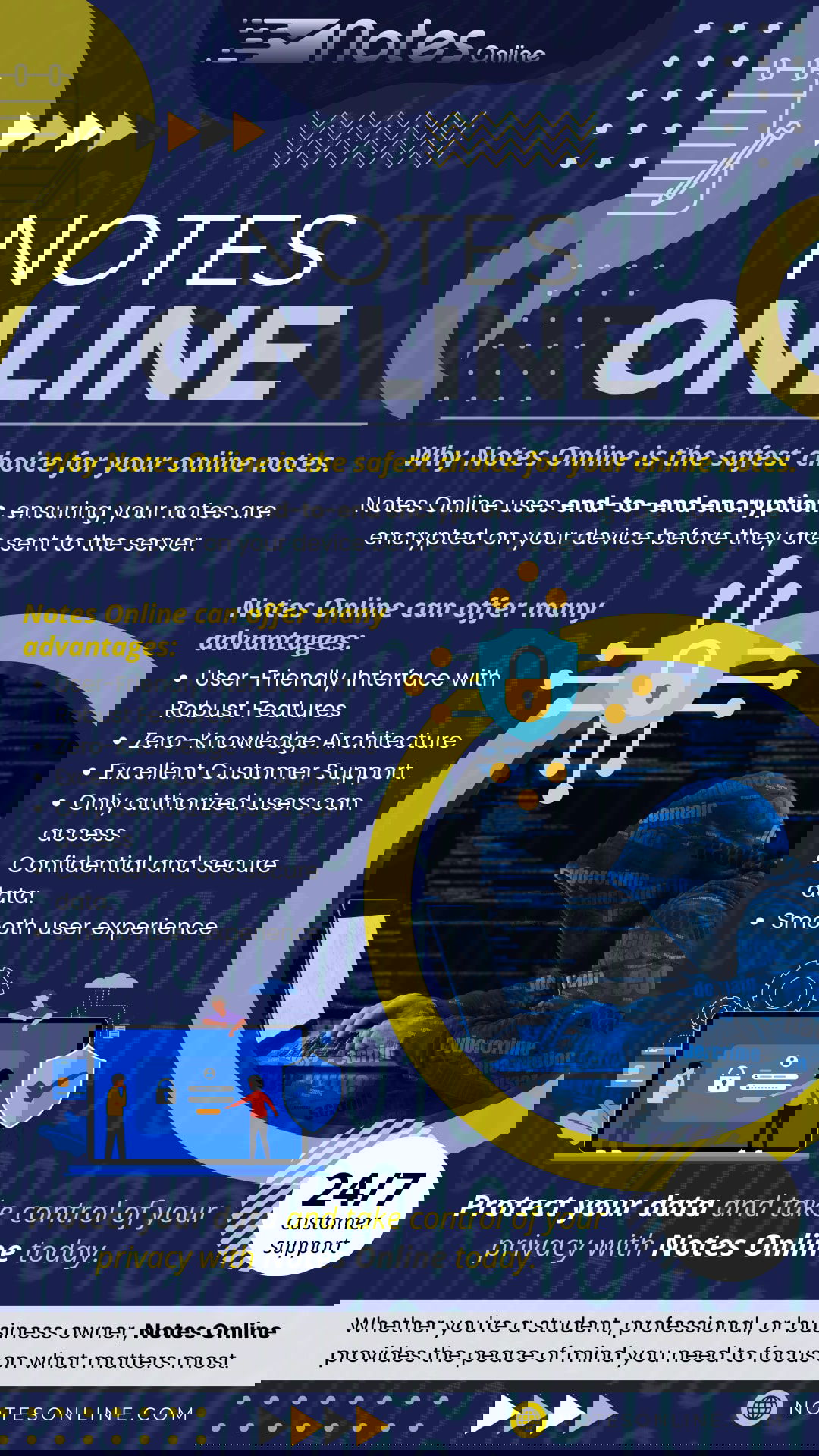 Notes Online