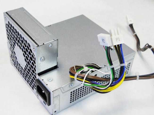HP 508151-001 PC Netzteile HP 6000 PRO/8000 ELITE SFF PC8019 D10-240P1A REV.C SP