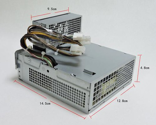 HP 508151-001 PC Netzteile HP 6000 PRO/8000 ELITE SFF PC8019 D10-240P1A REV.C SP