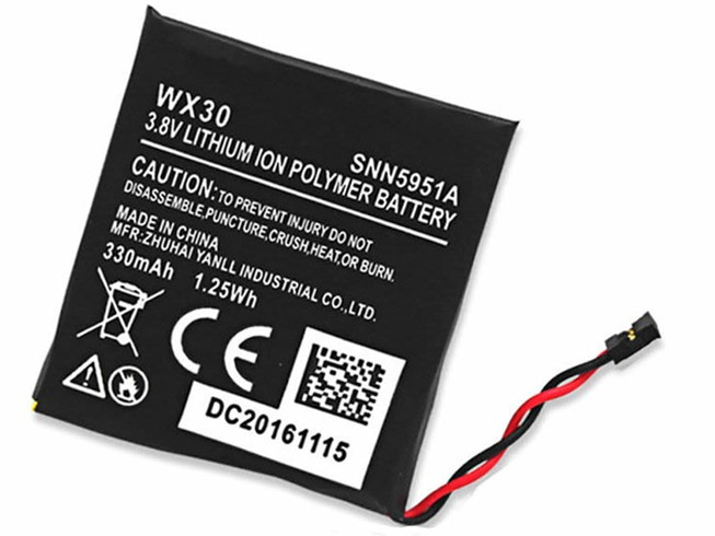 WX30Smartphone akku