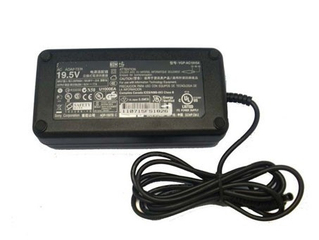 19.5V 7.7A Netzteil SONY VGP-AC19V54 PCGA-AC19V9 für SONY Vaio PCG-FR860 PCG-FRV25 VGN-N130P/B
