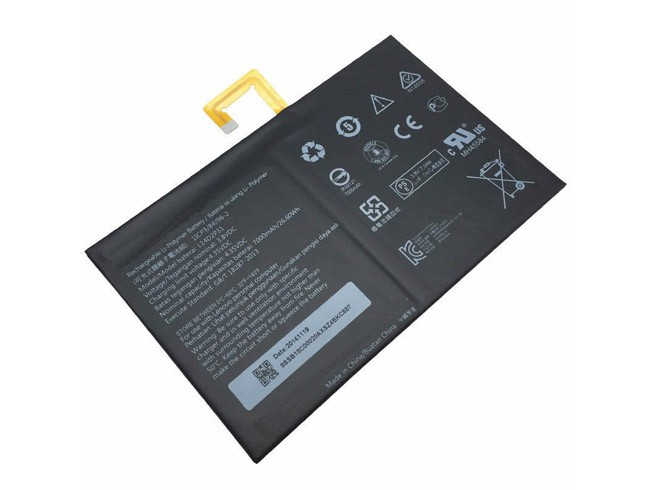 LENOVO L14D2P31 7000mAh/26.60wh Tablette ersatzakku für LENOVO Tab 2 X30F X30M A10-70F batteria