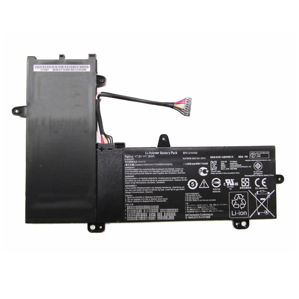 C21N1504notebook akku