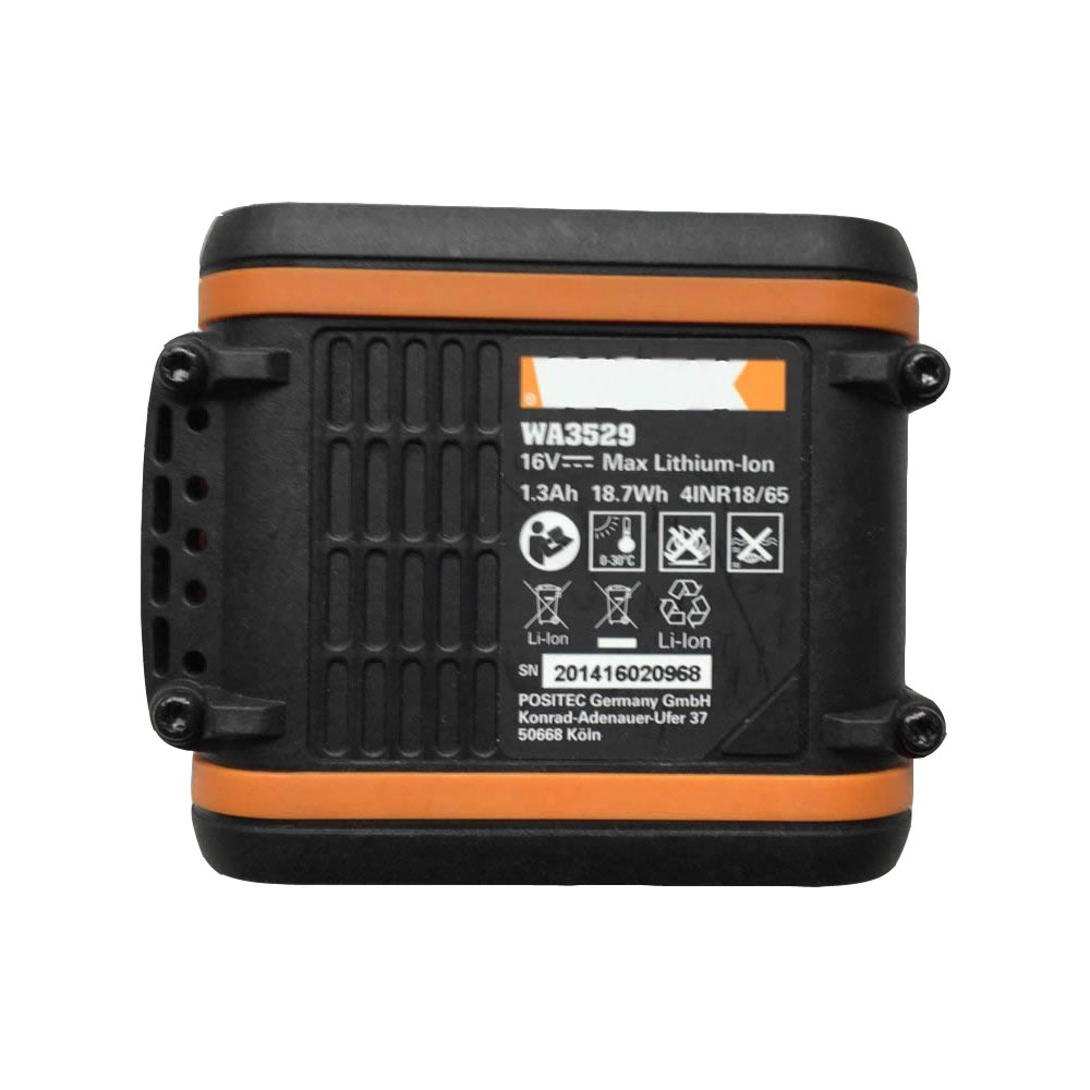 WA3529 akku
