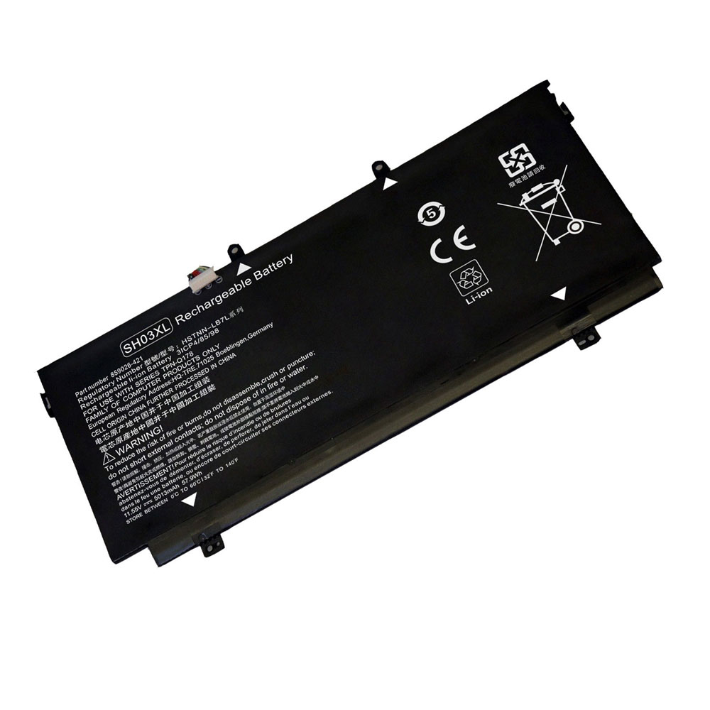 SH03XLnotebook akku