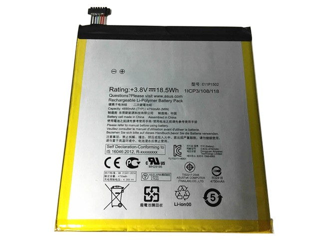 C11P1502 notebook akku